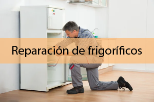 Reparación de frigoríficos